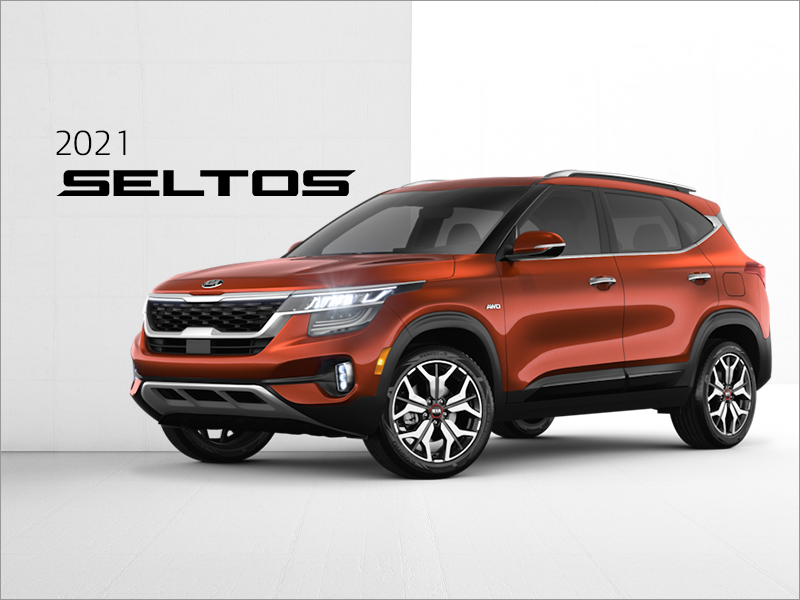 GET THE 2021 KIA SELTOS! GET THE 2021 KIA SELTOS!