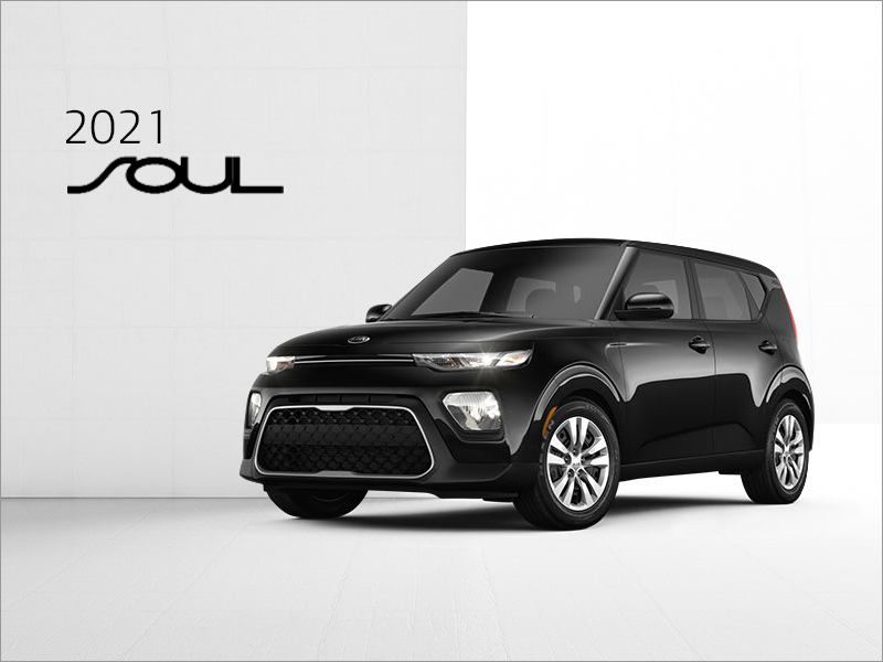 LA KIA SOUL 2021! LA KIA SOUL 2021!