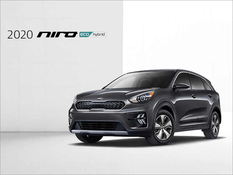 GET THE 2020 KIA NIRO! GET THE 2020 KIA NIRO!