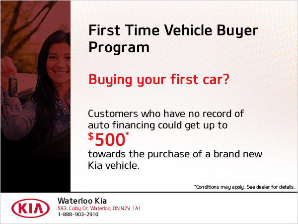 First Time Vehicle Buyer Program First Time Vehicle Buyer Program