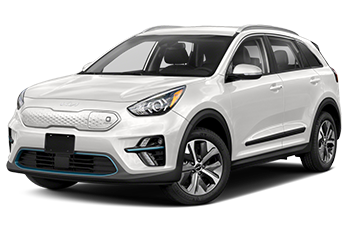 Reserve Your 2022 Kia Niro EV Reserve Your 2022 Kia Niro EV