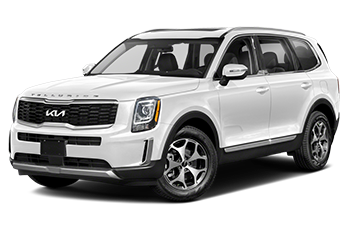 Reserve Your 2022 Kia Telluride Reserve Your 2022 Kia Telluride