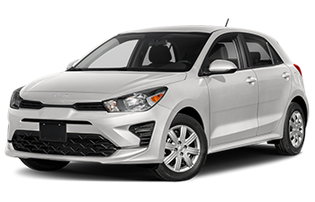 Reserve Your 2022 Kia Rio Reserve Your 2022 Kia Rio