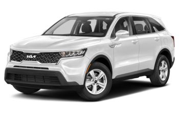 Reserve Your 2022 Kia Sorento Reserve Your 2022 Kia Sorento