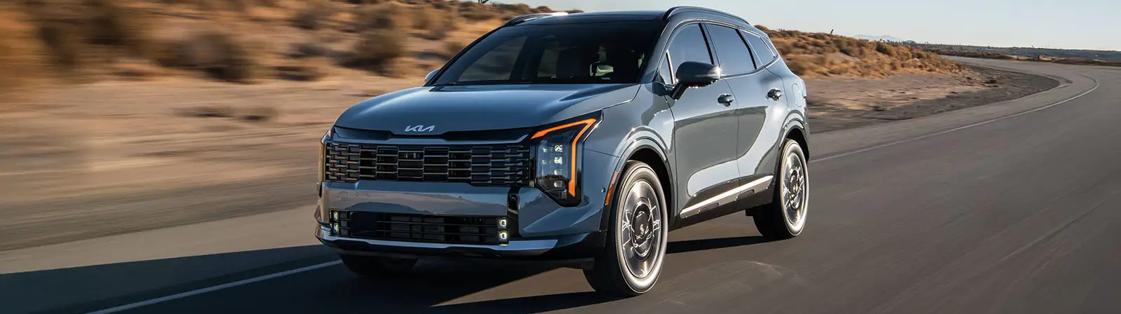 2026 Kia Sportage HEV/PHEV