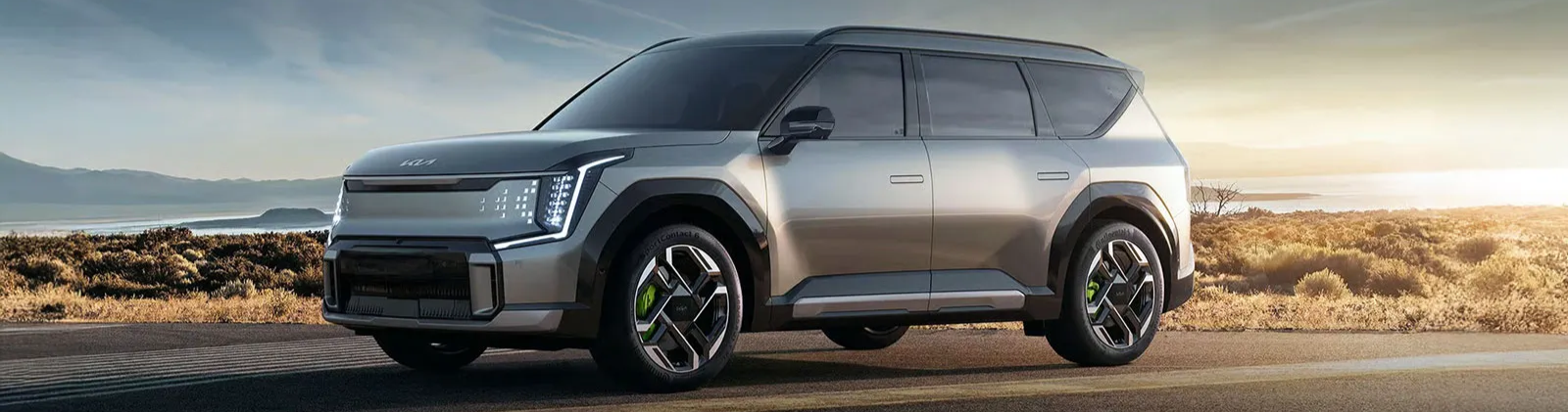 2026 Kia EV9