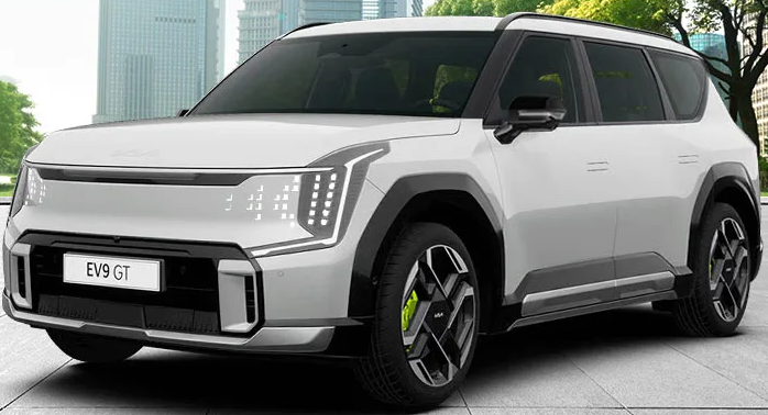 2026 Kia EV9