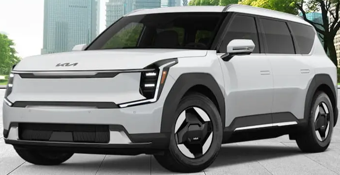 2026 Kia EV9