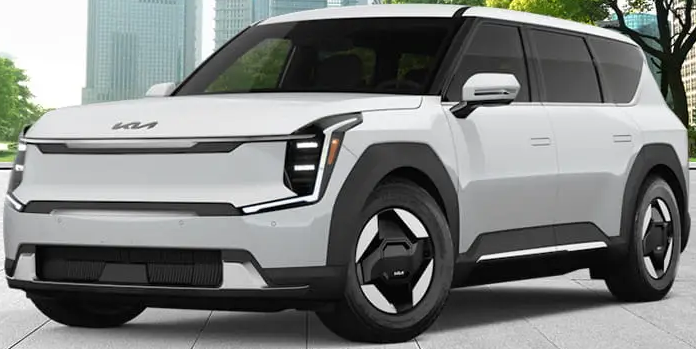 2026 Kia EV9