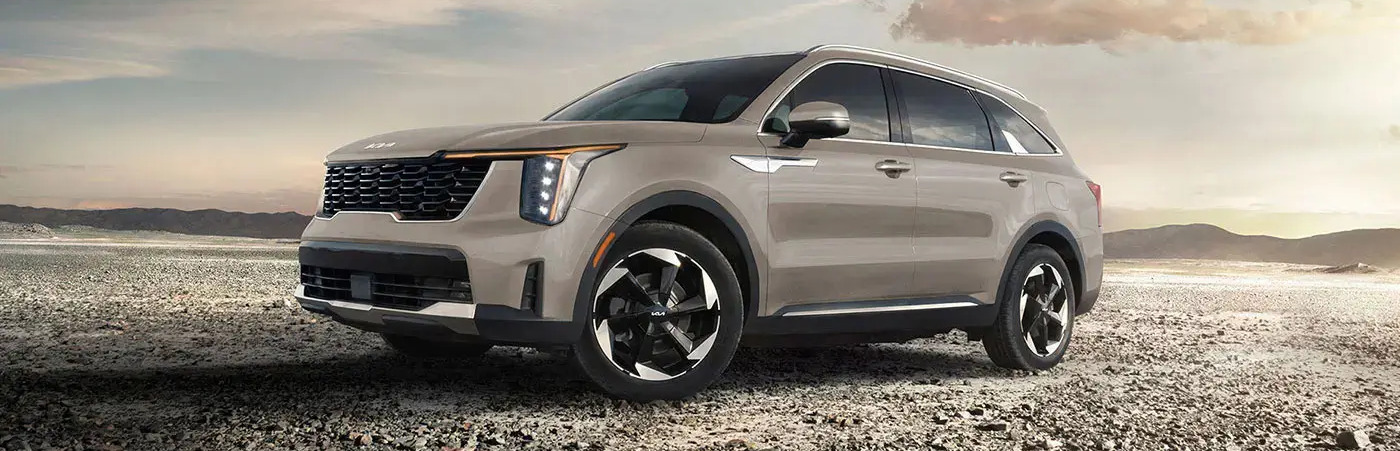 2026 Kia Sorento HEV/PHEV in Waterloo, ON