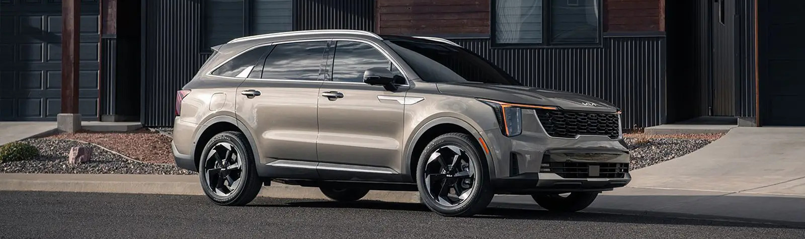 2026 Kia Sorento HEV/PHEV in Waterloo, ON