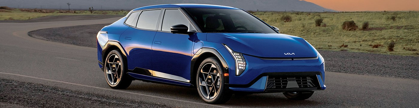 2026 Kia EV4