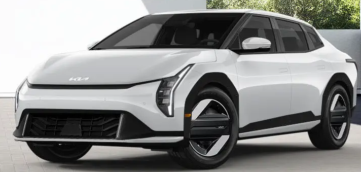 2026 Kia EV4