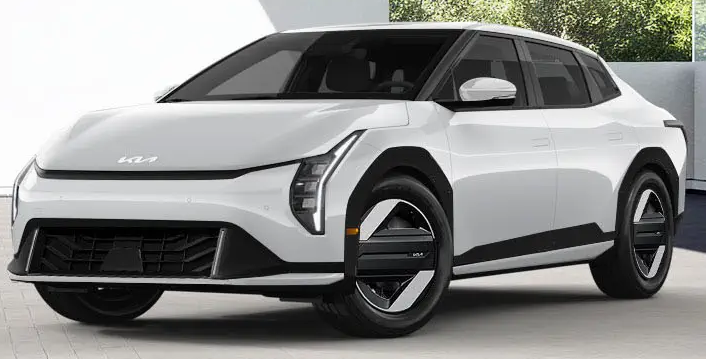 2026 Kia EV4