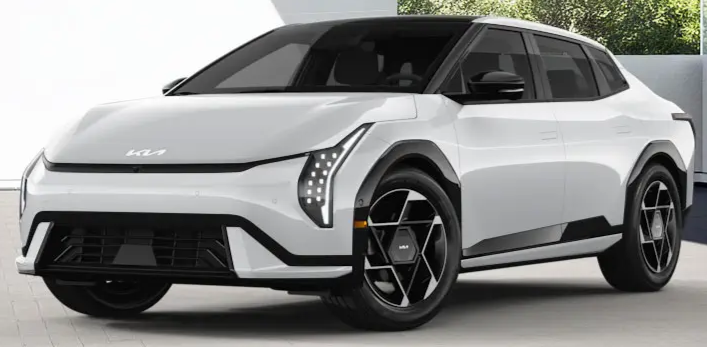 2026 Kia EV4