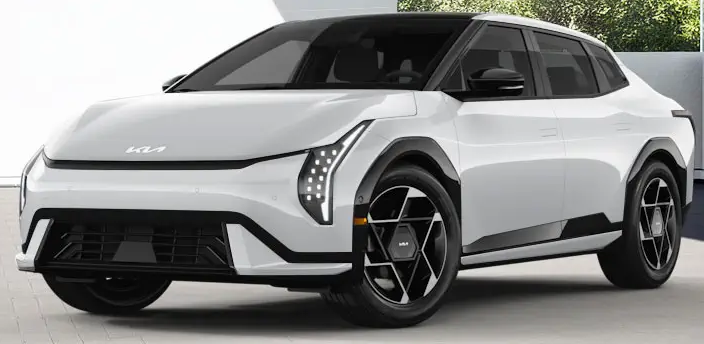 2026 Kia EV4