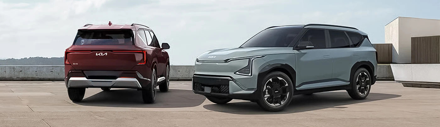 2027 Kia EV5 in Waterloo, ON