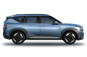 EV5 from the side