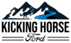 Kicking Horse Ford Logo