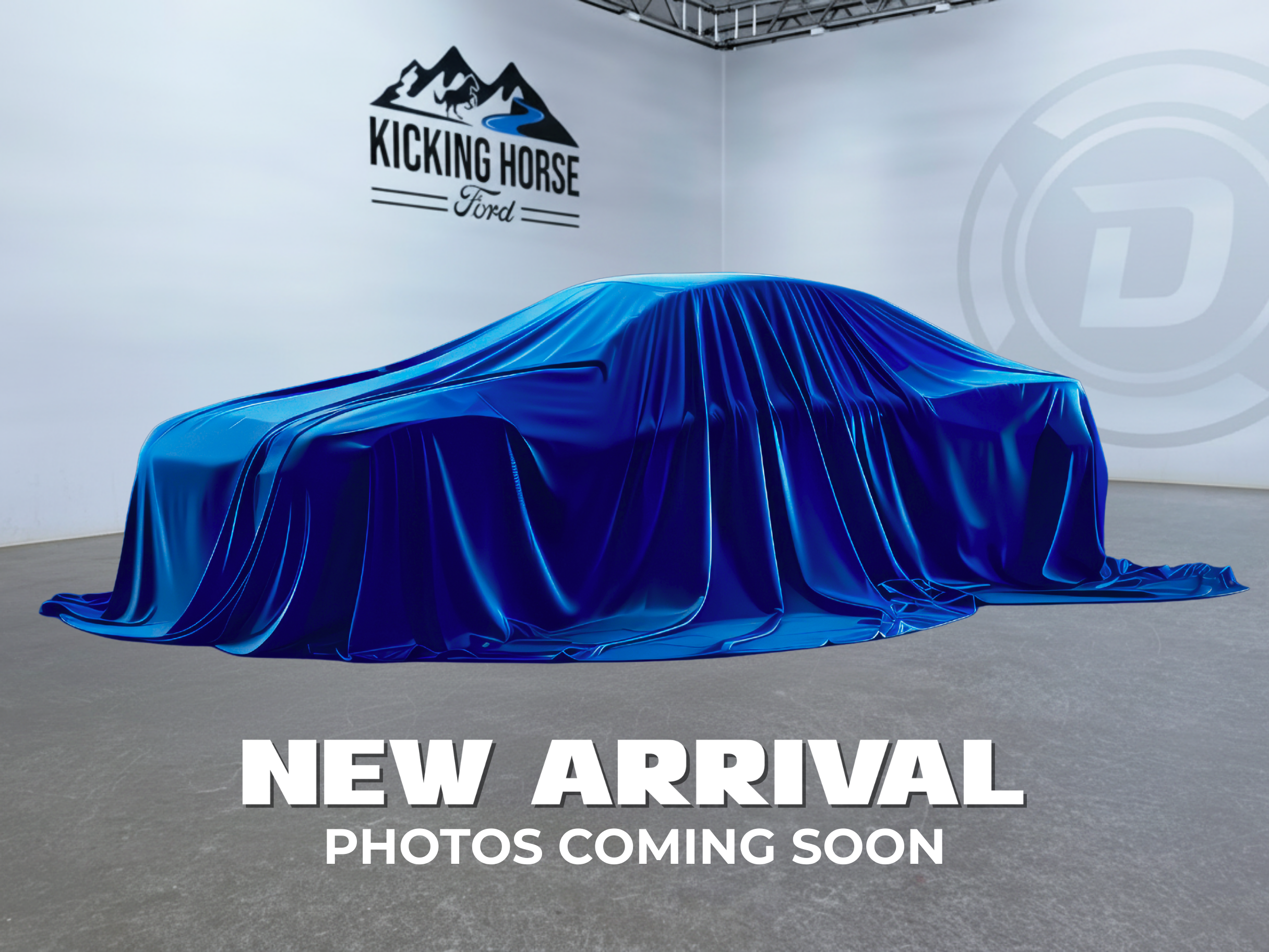 2021 Ford F-150 in White for sale at Kicking Horse Ford Sales and Service in Golden, BC