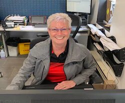 Sue Tremblay Sue Tremblay