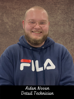Aidan Noonan Aidan Noonan