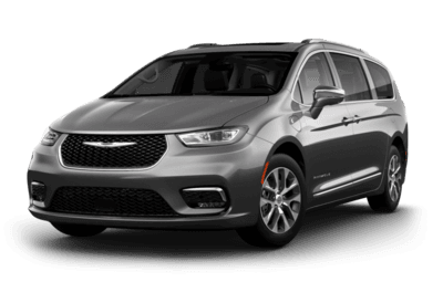 Pacifica Hybrid Pacifica Hybrid