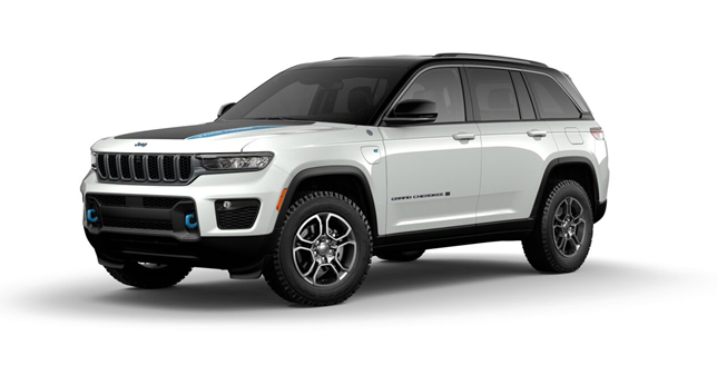 Grand Cherokee 4xe Grand Cherokee 4xe