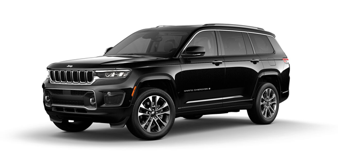 Grand Cherokee L Grand Cherokee L