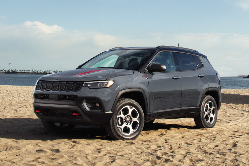 2022 Jeep Compass