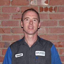 BARRY HICKEY BARRY HICKEY