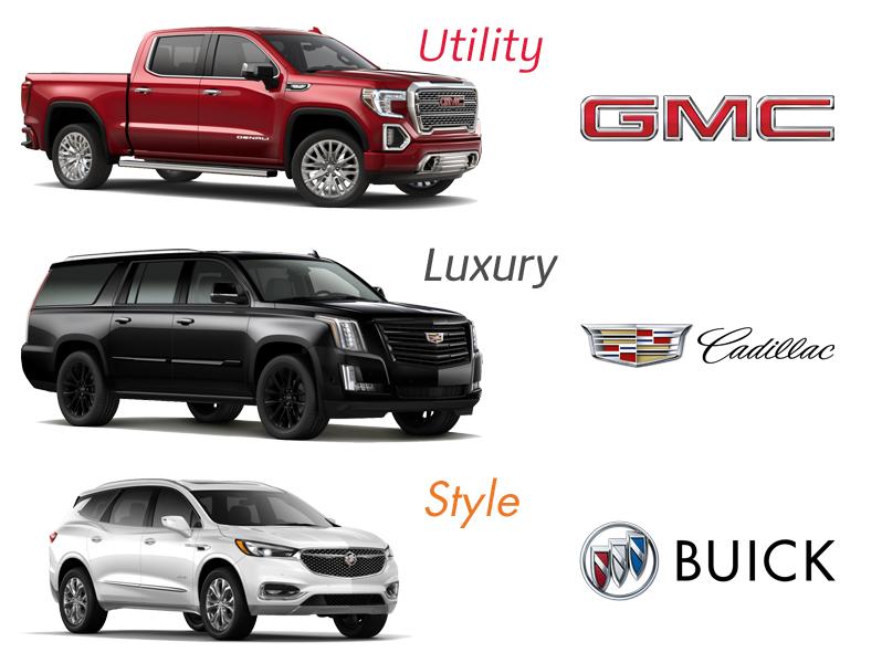 gm cars