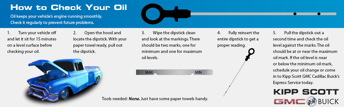 Check Your Oil