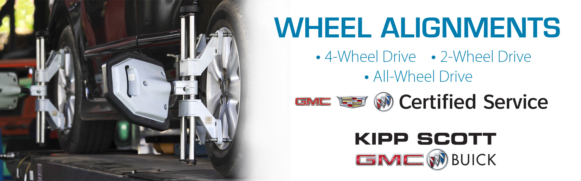 Wheel Alignments