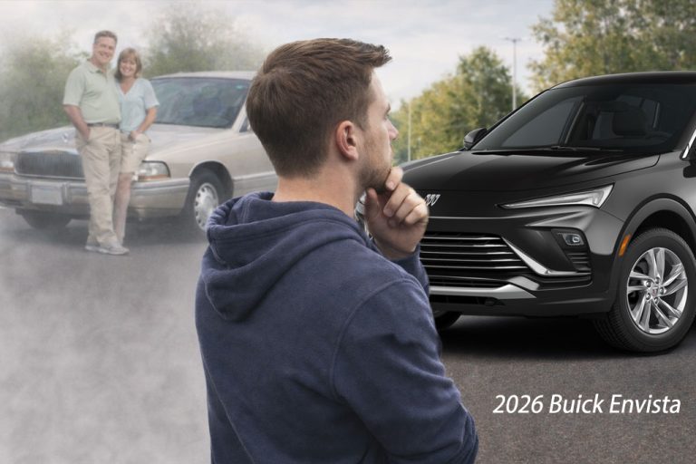 Buick SUVs and Millennials