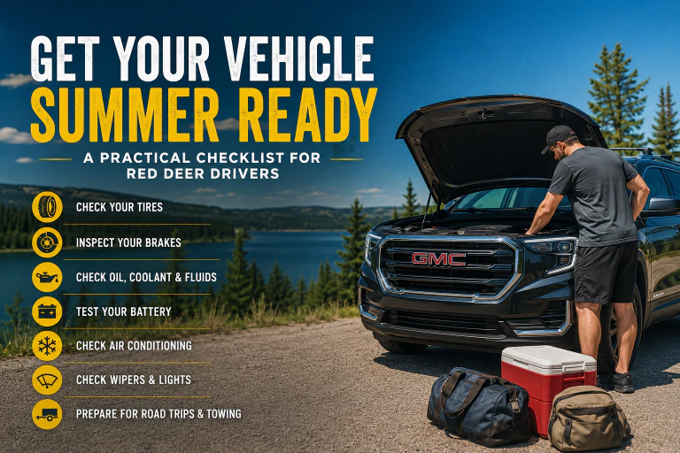 Be Summer Road ready