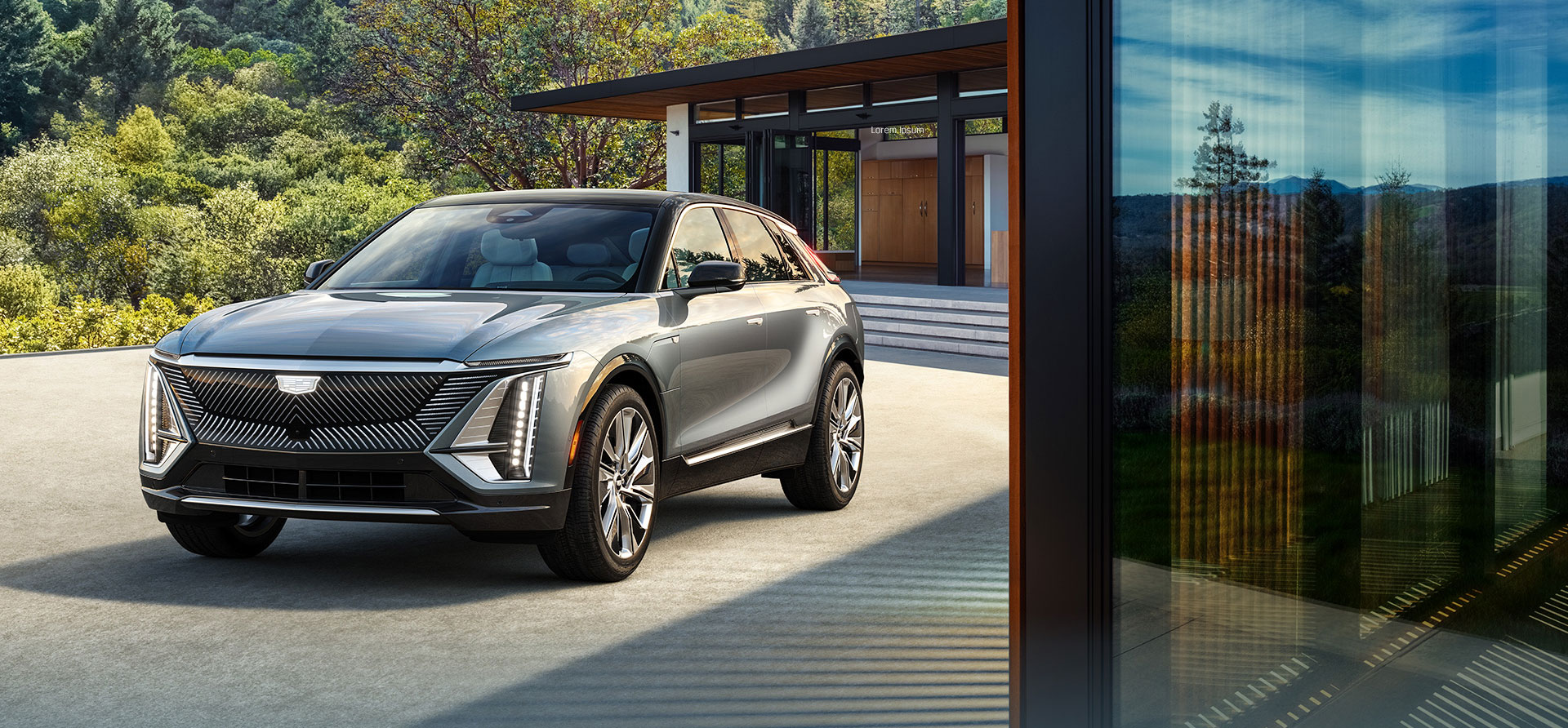 Evs cadillac online