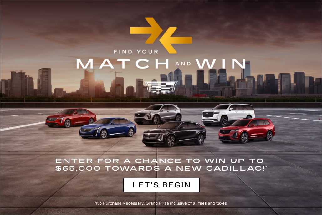 Find Your Match and Win