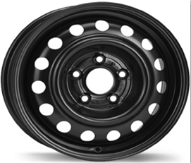 Steel Rim Packages for the Kia Rio Steel Rim Packages for the Kia Rio
