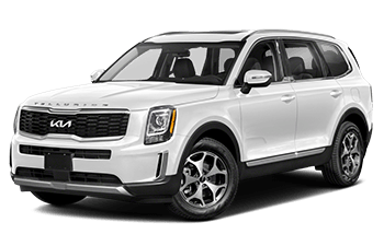 Reserve Your 2022 Kia Telluride Reserve Your 2022 Kia Telluride