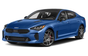 Reserve Your 2022 Kia Stinger Reserve Your 2022 Kia Stinger