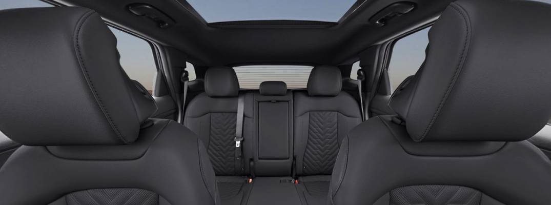 2026 Sportage HEV Interior