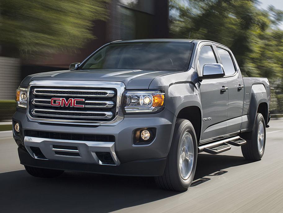 GMC CANYON