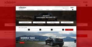 Lakeshore Motors Ltd