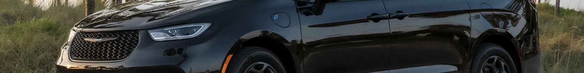 Chrysler Pacifica Hybrid 2022