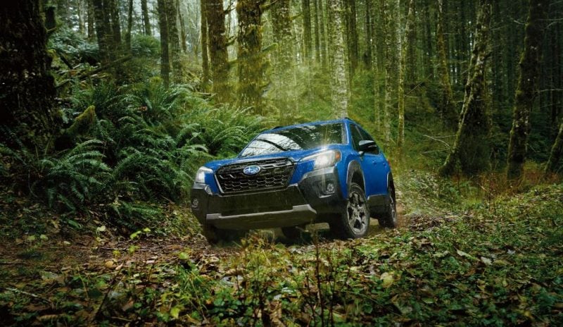 Subaru Canada Launches 2022 Adventure On Parks Program