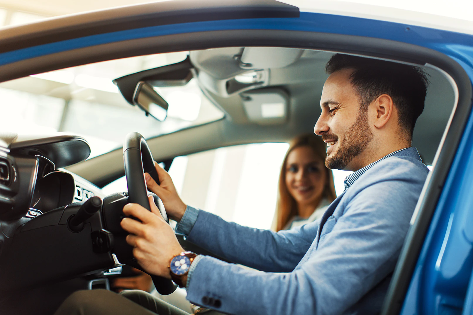 Sell Your Car to Lanoue Sales