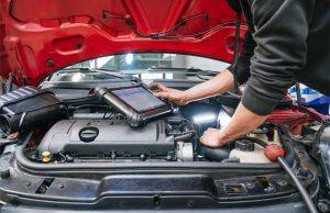 Battery Service