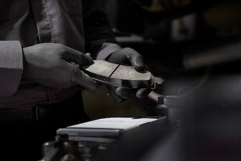 ACDelco Silver Brake Pads (set of 2) ACDelco Silver Brake Pads (set of 2)