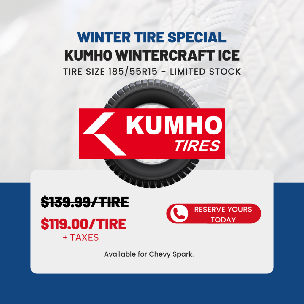 Tire Savings & Promotions Laplante Chevrolet Buick GMC